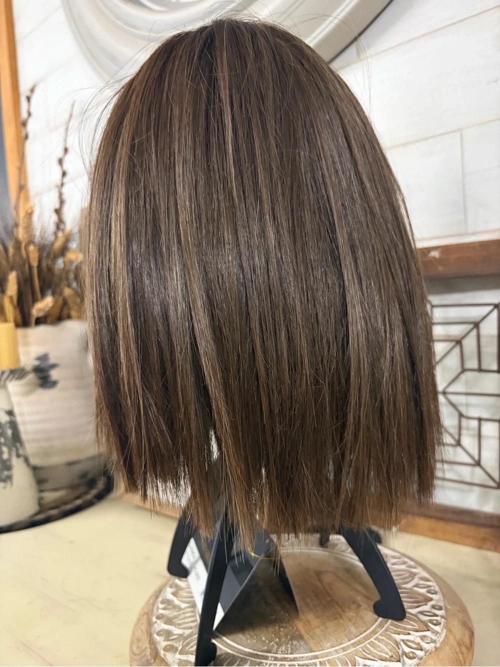 BelleTress Santa Monica Wig in Cool Ash Brown R. Heat friendly, NEW!